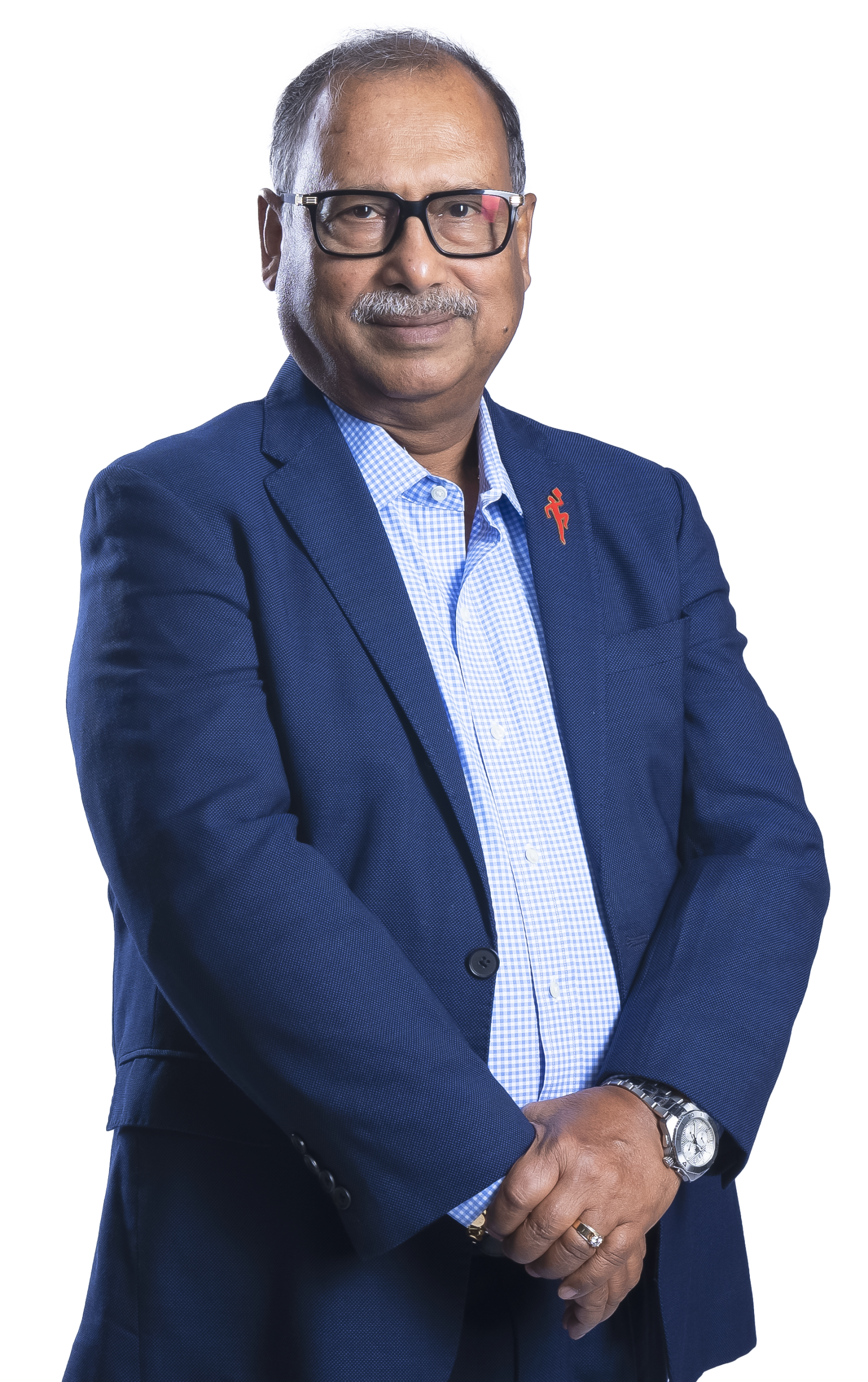 Mr. Subhasish Chakraborty