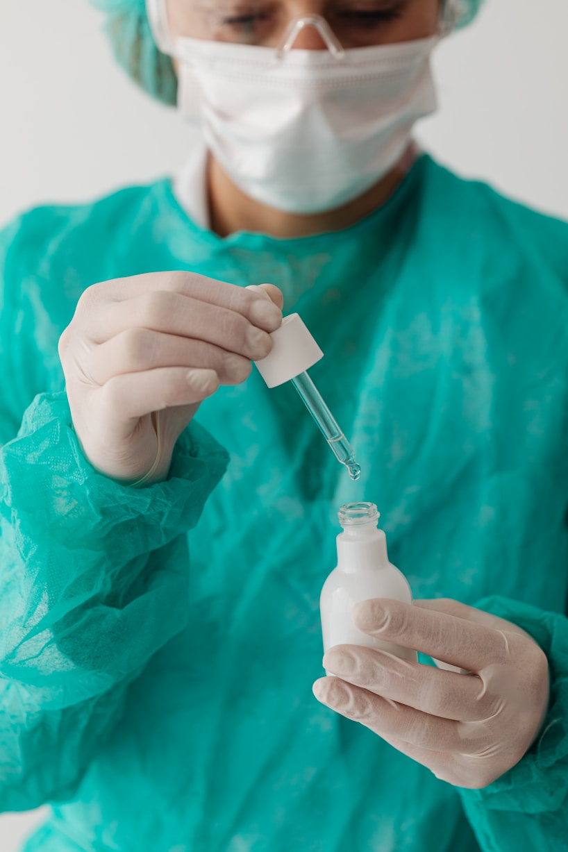 Pharmaceuticals Industry