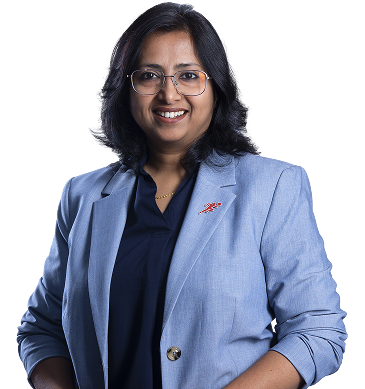 Mrs. Arpita C. Mittra 