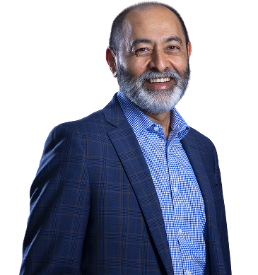 Mr. Parnab Mahendra Shah