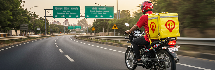 Healthcare worker with IV drip