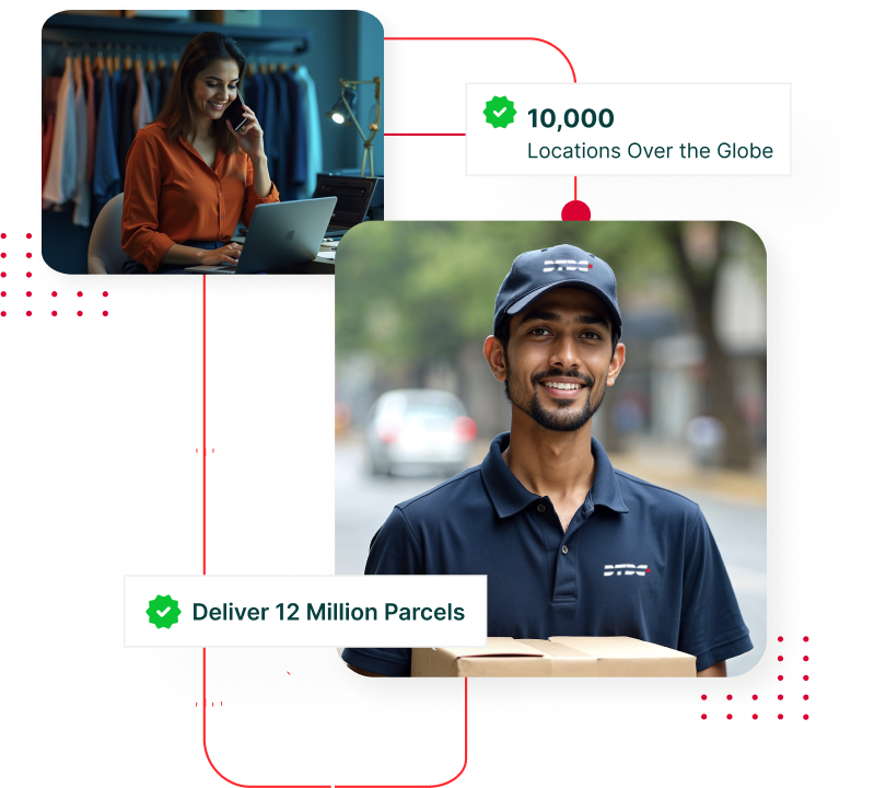 DTDC Service