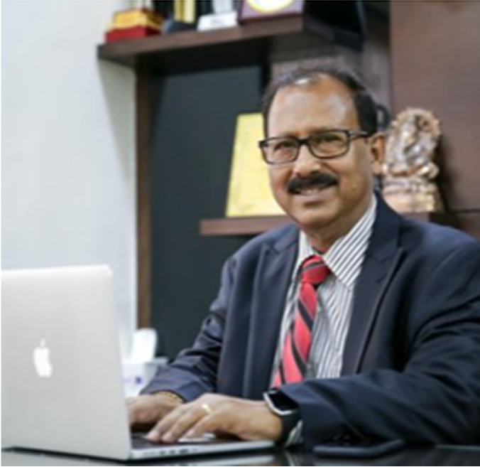 Mr. Subhasish Chakraborty