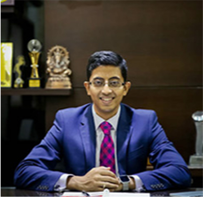 Mr. Abhishek Chakraborty