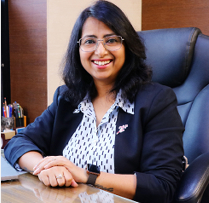 Mrs. Arpita C Mittra